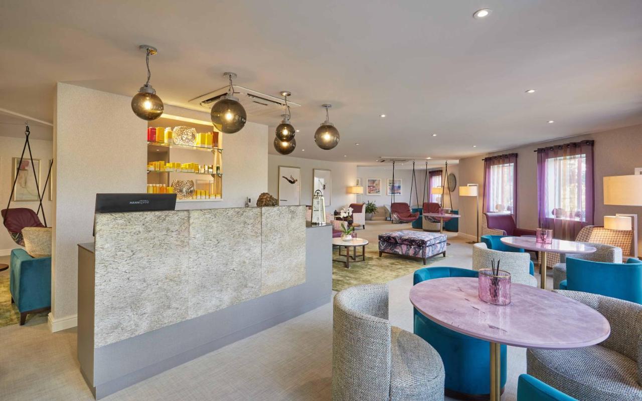 Lion Quays Resort Chirk Buitenkant foto