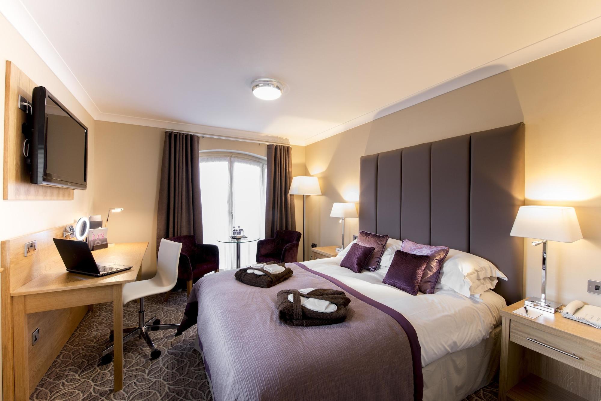 Lion Quays Resort Chirk Buitenkant foto
